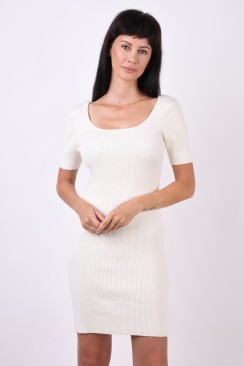 Rochie Selected Slfjenny 2/4 Knit Birch